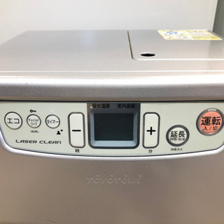 トヨトミ 石油ファンヒーターの画像