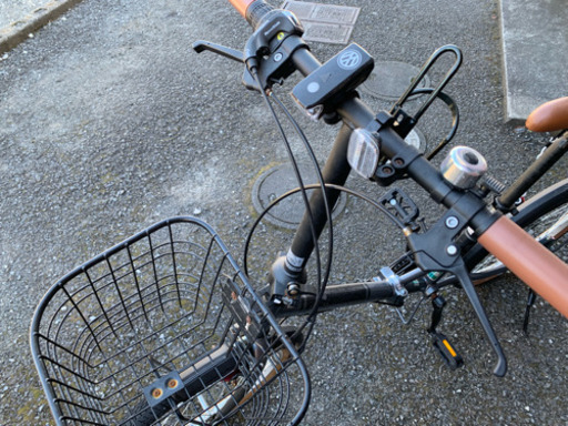 [お値下げ　早い者勝ち]volkswagen 折り畳み自転車
