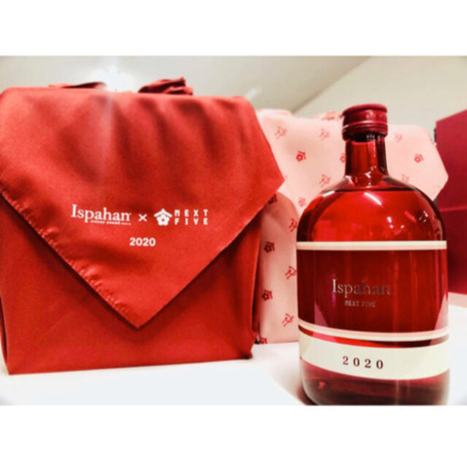 【値下げしました！】日本酒NEXT5 Ispahan 2020/ネクストファイブ