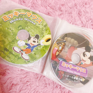 ディズニー ❤️ 含む16点セット DVD ベビー 子供向けの画像