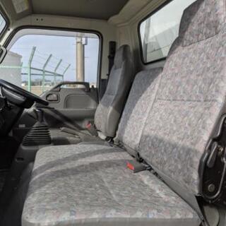 車検令和3年11月迄 ISUZU エルフ 最大積載量3350kg 冷蔵冷凍車 パワーゲート付 8ナンバー登録 トラック 埼玉発 の画像