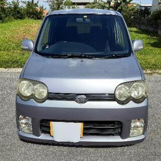 ムーヴカスタムRS　車検付き　令和4年7月12日まで