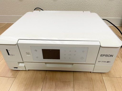 プリンター　EPSON  EP-777A