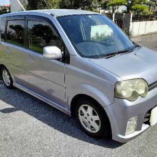 ムーヴカスタムRS　車検付き　令和4年7月12日までの画像