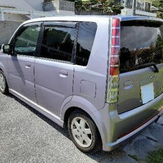 ムーヴカスタムRS　車検付き　令和4年7月12日までの画像