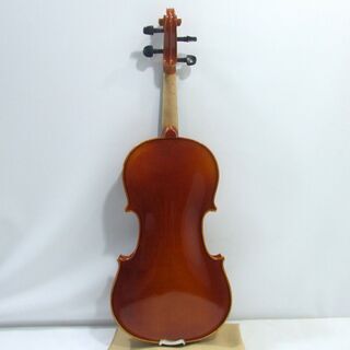 再セットアップ済み スズキバイオリン 分数 3/4 No NS20 ほぼ未使用