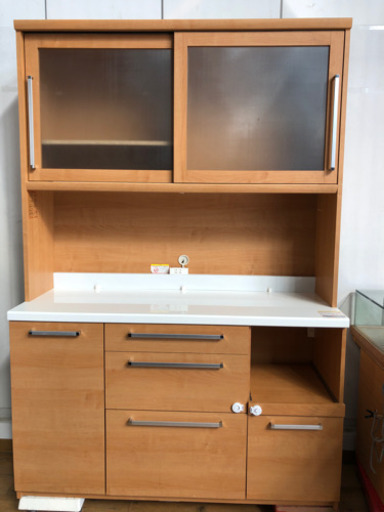 お買得‼︎   オススメ　キッチン　収納　レンジ　フード　引き出し　扉　大容量　現品限り