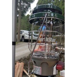 colemanランタン「コールマンNorthStar」の画像