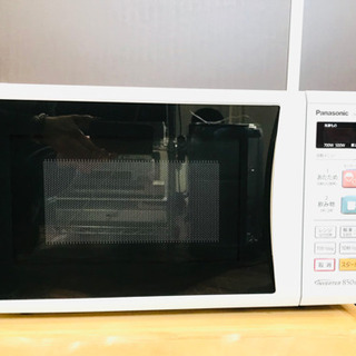 ★中古品　Panasonic電子レンジ