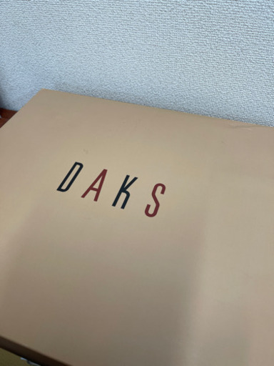 ⭐️未使用DAKS 綿ボアシーツD-7550 ⭐️
