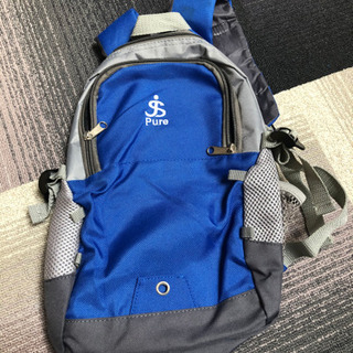 ７★子供用リュック★2点セットの画像