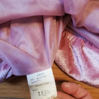 かわいい女児服の画像