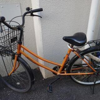 自転車中古引き取りにこられる方限定