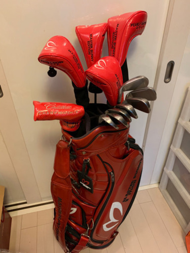 ゼクシオクラブセット　男性初心者、慣れてきた女性にピッタリのセットです☆彡