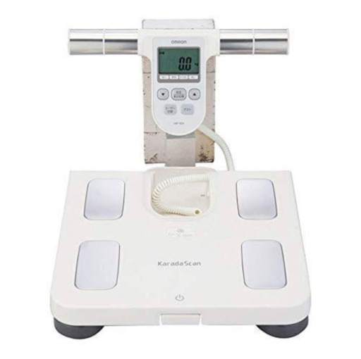 OMRON　カラダスキャン HBF-904（体重体組成計）