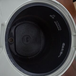 無料！電気ポット☆National☆NC-TET22☆2.2L☆コード他メーカー品☆動作確認済みの画像