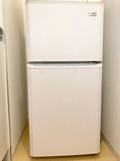 キレイな状態  冷凍冷蔵庫 Haier ハイアール