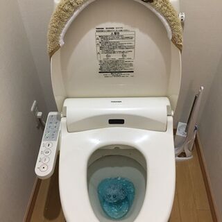 温水洗浄便座・ウォシュレット