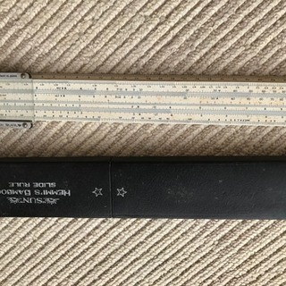 ヘンミ計算尺
