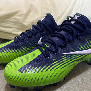 【断捨離】NIKE スパイク 26.5cm 美品