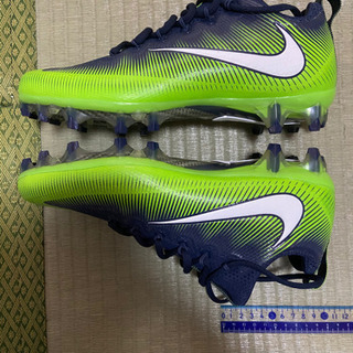 【断捨離】NIKE スパイク 26.5cm 美品の画像