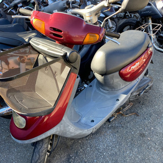 YAMAHA ジョグポシェ 50cc  カゴ付き　実動　福岡市南区