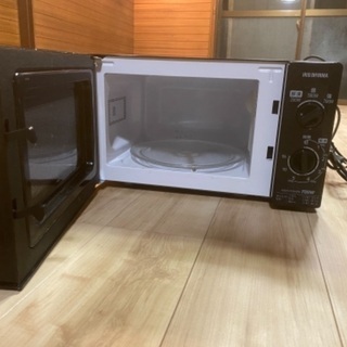 アイリスオーヤマ 電子レンジの画像