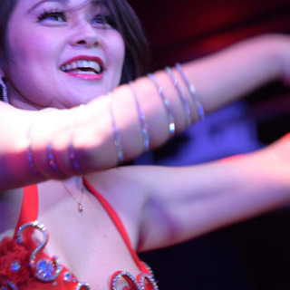 ベリーダンス　stella bellydance circleの画像