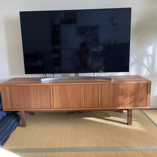 TVボード　リビング収納