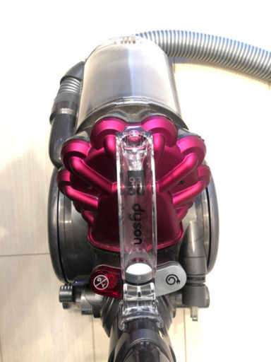 dyson ダイソンサイクロン式掃除機