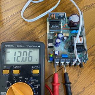 スイッチング電源の画像
