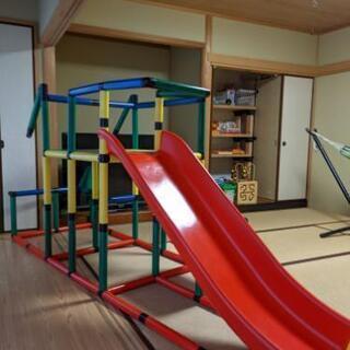 Quadro Universalジャングルジム ※滑り台別 QUADROジャングルジム 滑り台付き