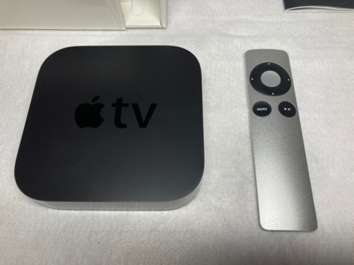 美品 Apple TV 第3世代 MD199J/A A1469