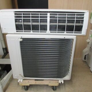 K02126 パナソニック 中古エアコン 主に6畳用 冷2.2kw／暖2.2kw