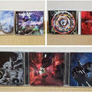 9mm Parabellum Bullet CD7枚セット