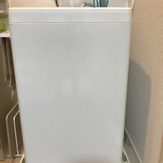 AQUA 4.5㎏ 洗濯機お売りします。の画像