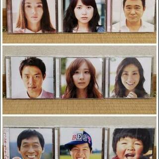 【お譲り先決定】FUNKY MONKEY BABYS 9枚セット