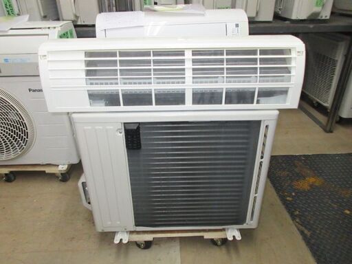 K02131　富士通　中古エアコン　主に10畳用　冷2.8kw／暖3.6kw