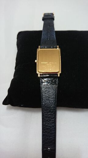 【CITIZEN】18K金無垢◆エクシード◆レディース腕時計(極美品)稼働品