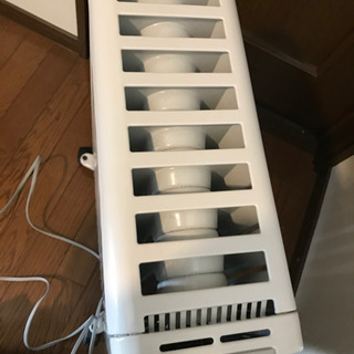 【DeLonghi デロンギオイルヒーター091521TEC】 の画像