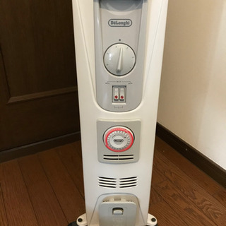 【DeLonghi デロンギオイルヒーター091521TEC】 の画像