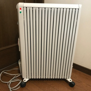 【DeLonghi デロンギオイルヒーター091521TEC】 の画像