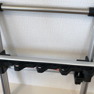 ロッドホルダー　車用の画像