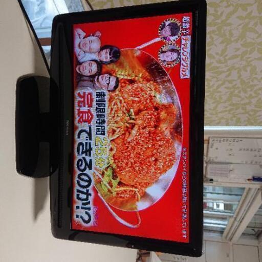 REGZA テレビ