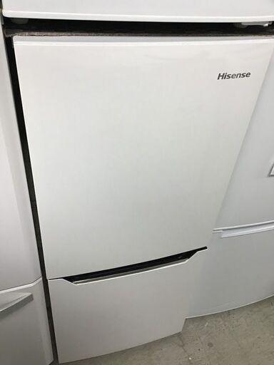 ✨特別SALE商品✨130L 冷蔵庫 2017年製 Hisense HR-D1302 中古家電