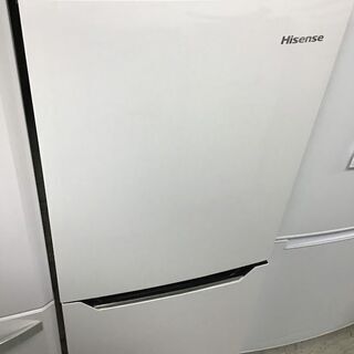 ✨🔔特別SALE商品🔔✨130L 冷蔵庫 2017年製 Hisense HR-D1302 中古家電