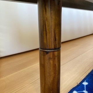 すのこベッド　コンセント付きの画像