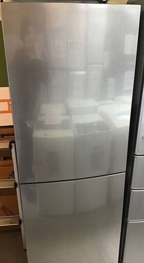 ✨特別SALE商品✨305L 中型冷蔵庫 Haier JR-NF305AR 中古家電