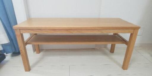 【無印良品】ベンチ
