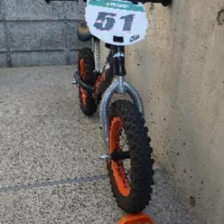 【KTM】KIDS TRAINING BIKE MINI SX